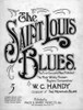 Saint Louis Blues History - Item # VAREVCHCDLCGAEC109
