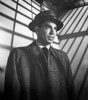 Jack Webb Portrait - Item # VAREVCPBDJAWEEC023