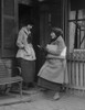 Young Women Working As A U.S. Census Taker In 1920. Washington History - Item # VAREVCHISL040EC976