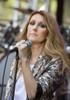 Celine Dion On Stage For Nbc Today Show Concert With Celine Dion, Rockefeller Plaza, New York, Ny July 22, 2016. Photo By LeeEverett Collection Celebrity - Item # VAREVC1622L05DZ006