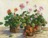 Veranda In Positano I Poster Print by Sally Swatland - Item # VARPDX19114