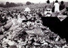 Woodstock 1969  Historic Event In Bethel Ny. Courtesy Csu Archives  Everett Collection History - Item # VAREVCSSDWOODCS002