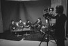 Chinese National Table Tennis Team At A Television Studio At Bethesda-Chevy Chase High School. March 17 History - Item # VAREVCHISL041EC242