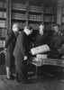 Hermann Goering At 'Einsatzstab Rosenberg' Headquarters In Paris History - Item # VAREVCHISL037EC619