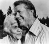 Jimmy Carter And His Mother History - Item # VAREVCPBDJICACS007
