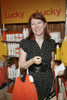 Kate Flannery Inside For Day 2 - Lucky Club Gift Lounge For The 2007-2008 Tv Network Upfronts, The Ritz Carlton Hotel, New York, Ny, May 15, 2007. Photo By B. MedinaEverett Collection Celebrity - Item # VAREVC0715MYCMD006