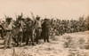 A Formation Of Mayo Indians With Bows Drawn During The Mexican Revolution History - Item # VAREVCHISL043EC442