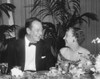 First Lady Mamie Eisenhower And Actor John Wayne At Political Dinner. June 8 History - Item # VAREVCHISL038EC631