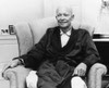 Former President Dwight Eisenhower As A Cardiac Patient In Walter Reed Hospital. He Died There On March 28 History - Item # VAREVCCSUA000CS237 Former President Dwight Eisenhower As A Cardiac Patient In Walter Reed Hospital. He Died There On March 28 History - Item # VAREVCCSUA000CS237