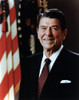 Official Portrait Of President Reagan Taken On February 7 1981. Po-Usp-ReaganNa-12-0060M History - Item # VAREVCHISL023EC086