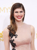 Alexandra Daddario At Arrivals For The 66Th Primetime Emmy Awards 2014 Emmys - Part 1, Nokia Theatre L.A. Live, Los Angeles, Ca August 25, 2014. Photo By James AtoaEverett Collection Celebrity - Item # VAREVC1425G02JO089
