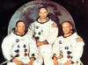 Apollo 11 Crew History - Item # VAREVCPSDAPELEC001