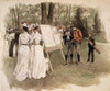A Golf Tournament At The Chevy Chase Club History - Item # VAREVCHISL019EC208