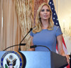 Ivanka Trump Speaks At A Us State Department Ceremony History - Item # VAREVCHISL046EC276