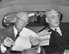 President Dwight Eisenhower And Secretary Of State John Foster Dulles History - Item # VAREVCHISL038EC624