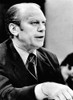 President Ford Defends His 'Full And Unconditional Pardon' Of Richard Nixon. In His Testimony Before The House Judiciary Subcommittee On Criminal Justice History - Item # VAREVCCSUA000CS399