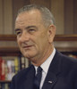 President Lyndon Johnson. White House Portrait History - Item # VAREVCHISL033EC109