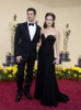 Brad Pitt, Angelina Jolie At Arrivals For 81St Annual Academy Awards - Arrivals, Kodak Theatre, Los Angeles, Ca 2222009. Photo By Emilio FloresEverett Collection Celebrity - Item # VAREVC0922FBEII059