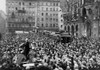 Marienplatz In Munich During The Beer Hall Putsch History - Item # VAREVCHISL036EC074