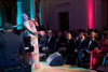 Dee Dee Bridgewater Performs During The State Dinner Reception In The East Room Of The White House. Chinese President Hu Jintao Sits Beside President And Michelle Obama. Jan. 19 2011. History - Item # VAREVCHISL026EC010