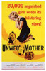 Unwed Mother Movie Poster (11 x 17) - Item # MOV197294