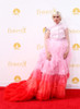 Lena Dunham At Arrivals For The 66Th Primetime Emmy Awards 2014 Emmys - Part 2, Nokia Theatre L.A. Live, Los Angeles, Ca August 25, 2014. Photo By James AtoaEverett Collection Celebrity - Item # VAREVC1425G03JO059