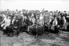 European Immigrants Arriving At Ellis Island History - Item # VAREVCHCDLCGCEC530