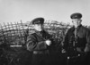 Nikita Khrushchev On The Kursk Front In The Soviet Union In 1943 History - Item # VAREVCCSUB001CS547
