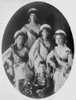 Portrait Of The Five Children Of Czar Nicolas Ii Of Russia History - Item # VAREVCHISL001EC240