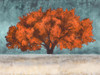 Orange Oak Poster Print by Jan Eelder - Item # VARPDX3JE4194