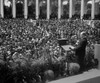 President Calvin Coolidge Delivering Memorial Address At Arlington Amphitheater. May 30 History - Item # VAREVCHISL040EC655