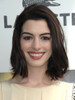Anne Hathaway At Arrivals For Film Independent'S 2009 Spirit Awards, On The Beach, Santa Monica, Ca 2212009. Photo By Dee CerconeEverett Collection Celebrity - Item # VAREVC0921FBDDX094