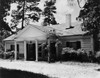 Fdr Presidency. Us President Franklin Delano Roosevelt'S Little White House In Warm Springs History - Item # VAREVCPBDFRROEC107