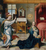 The Annunciation Fine Art - Item # VAREVCHISL046EC139