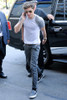 Zac Efron, Enters His Midtown Manhattan Hotel Out And About For Celebrity Candids - Monday, , New York, Ny July 26, 2010. Photo By Ray TamarraEverett Collection Celebrity - Item # VAREVC1026JLATY004