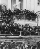 Abraham Lincoln'S Delivering His Second Inaugural Address - Item # VAREVCHISL006EC004