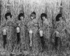 Mack Sennett Girls Posing In Serpentine Confetti. 1918. History - Item # VAREVCHISL007EC356