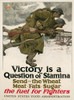 World War I Propaganda Posters. Food Drive History - Item # VAREVCHCDWOWAEC083