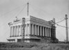 Lincoln Memorial Under Construction In 1915. History - Item # VAREVCHISL021EC177