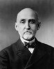 Alfred Thayer Mahan American Naval Historian Advocated The Importance Of Strong Naval Forces To Military Preparedness. 1904. History - Item # VAREVCHISL003EC162