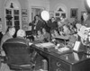 President Harry Truman In The Oval Office With Secretary Of State Dean Acheson History - Item # VAREVCHISL038EC844 President Harry Truman In The Oval Office With Secretary Of State Dean Acheson History - Item # VAREVCHISL038EC844