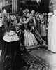 British Royalty. Queen Elizabeth I Of England During Her Coronation History - Item # VAREVCPBDQUELEC054
