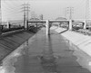 Los Angeles River And The Sixth Street Bridge History - Item # VAREVCHCDLCGAEC646