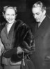 Margaret Truman And Clifton Daniel Jr. Return From A Visit With His Parents In Zebulon History - Item # VAREVCCSUB001CS243