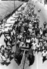 A Mule-Drawn Farm Wagon Leads A 'Poor People'S March' In Memphis History - Item # VAREVCHBDCIRICS041