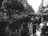 German Prisoners Of War Marched Through The Streets Of Paris. August 25 History - Item # VAREVCHISL036EC987