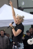 Gwen Stefani On Location For The Nbc Today Show Concert With No Doubt, Rockefeller Plaza, New York, Ny May 1, 2009. Photo By LeeEverett Collection Celebrity - Item # VAREVC0901MYADZ006