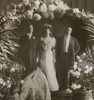Wedding Portrait Of Alice Roosevelt-Longworth And Nicholas Longworth History - Item # VAREVCHISL045EC013