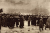 Russian Revolution. Funeral Of 182 Persons Killed By Czarist Police On Feb. 26 History - Item # VAREVCHISL035EC102