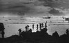 U.S. Amphibious Invasion Of Tinian Island In The Marianas History - Item # VAREVCHISL036EC569